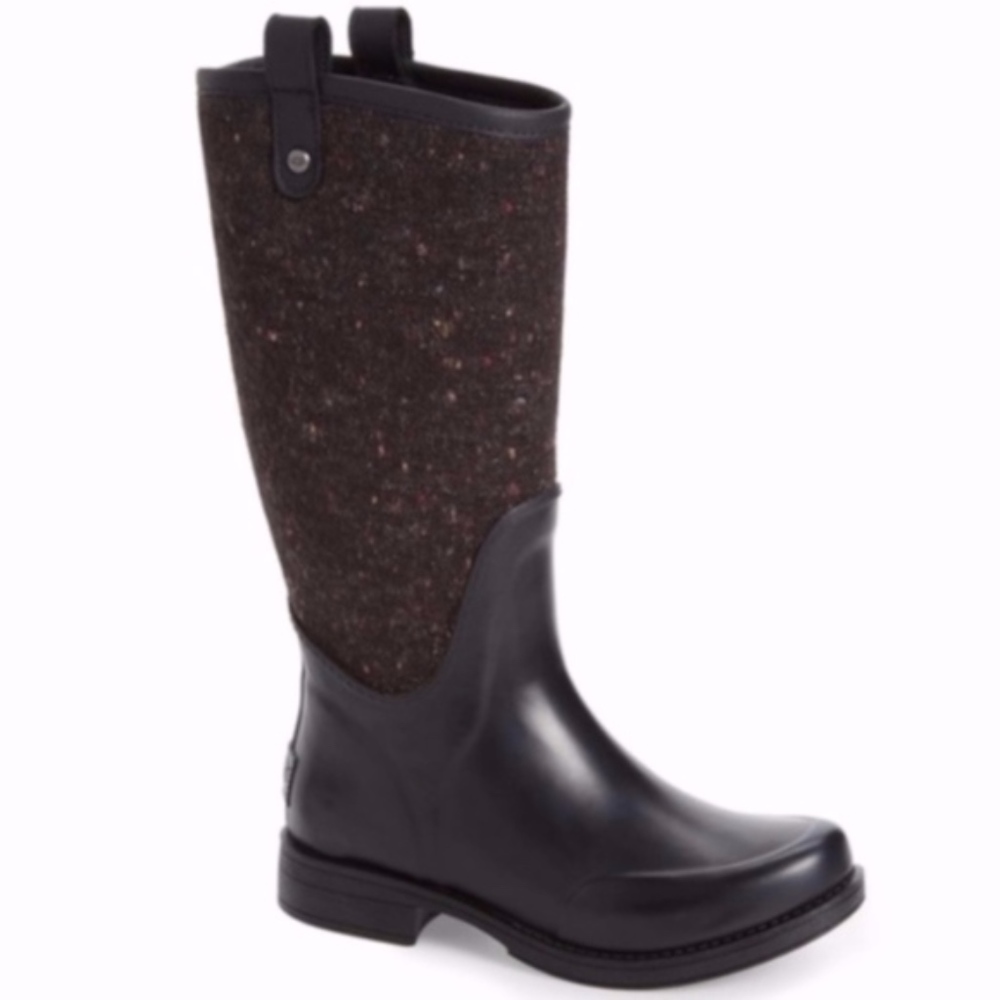 NEW UGG Stefana Waterproof Rubber Boot